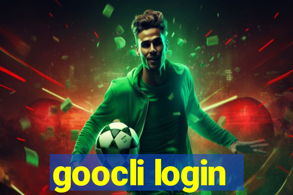 goocli login